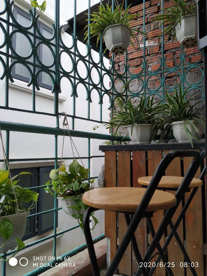 Harmony Homestay - Hanoi Homestay In Old Quarter Esterno foto