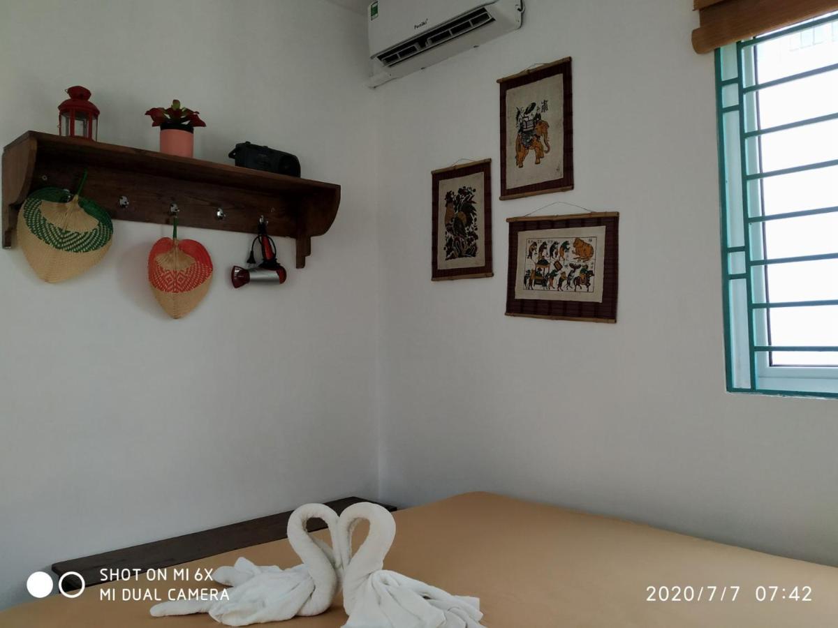 Harmony Homestay - Hanoi Homestay In Old Quarter Esterno foto