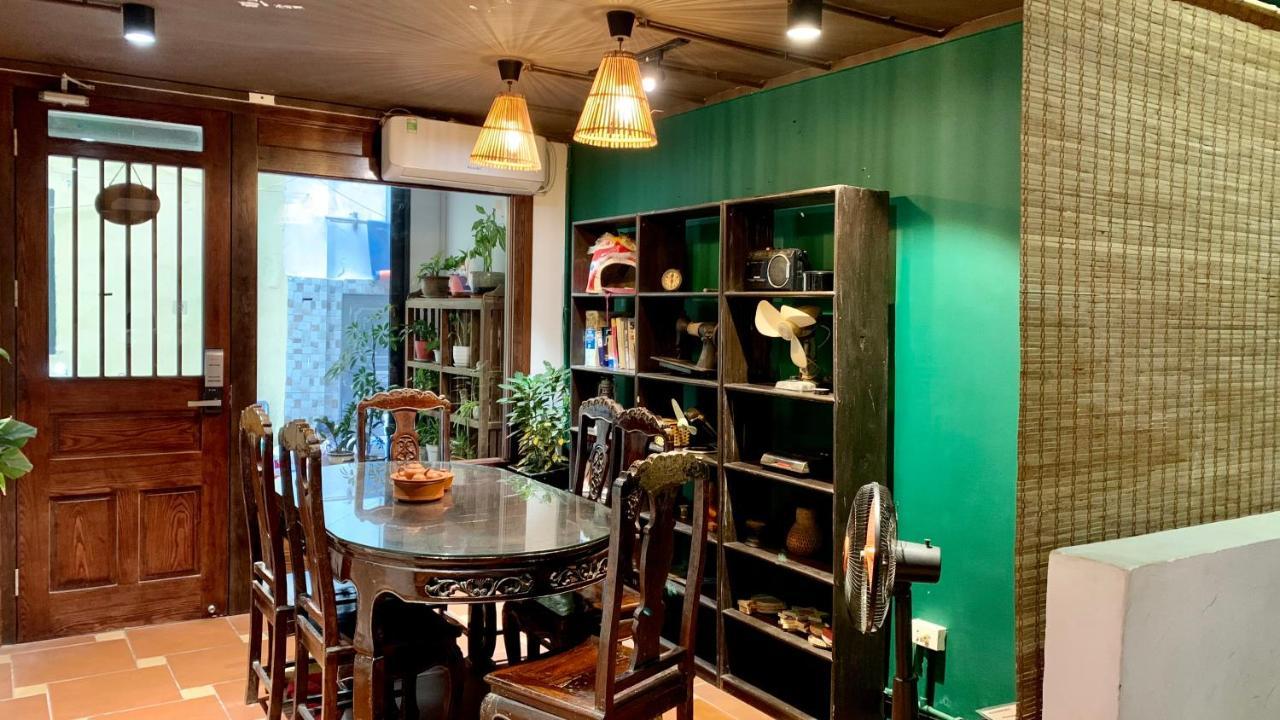 Harmony Homestay - Hanoi Homestay In Old Quarter Esterno foto