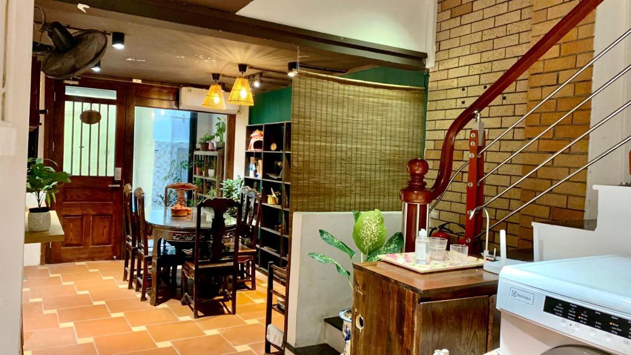 Harmony Homestay - Hanoi Homestay In Old Quarter Esterno foto