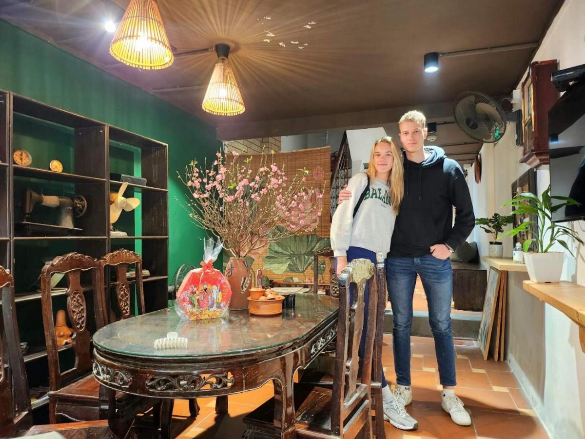 Harmony Homestay - Hanoi Homestay In Old Quarter Esterno foto