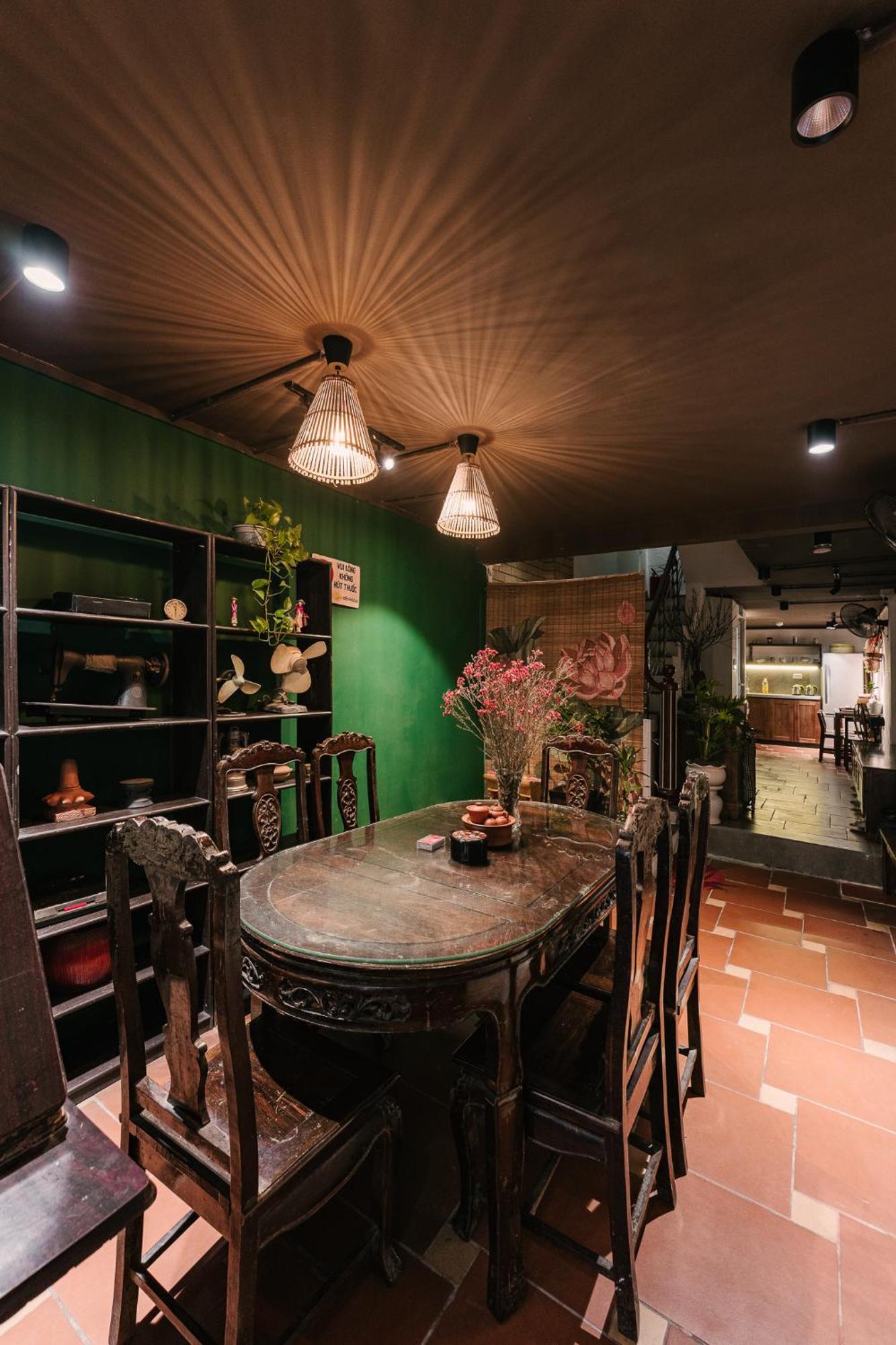 Harmony Homestay - Hanoi Homestay In Old Quarter Esterno foto