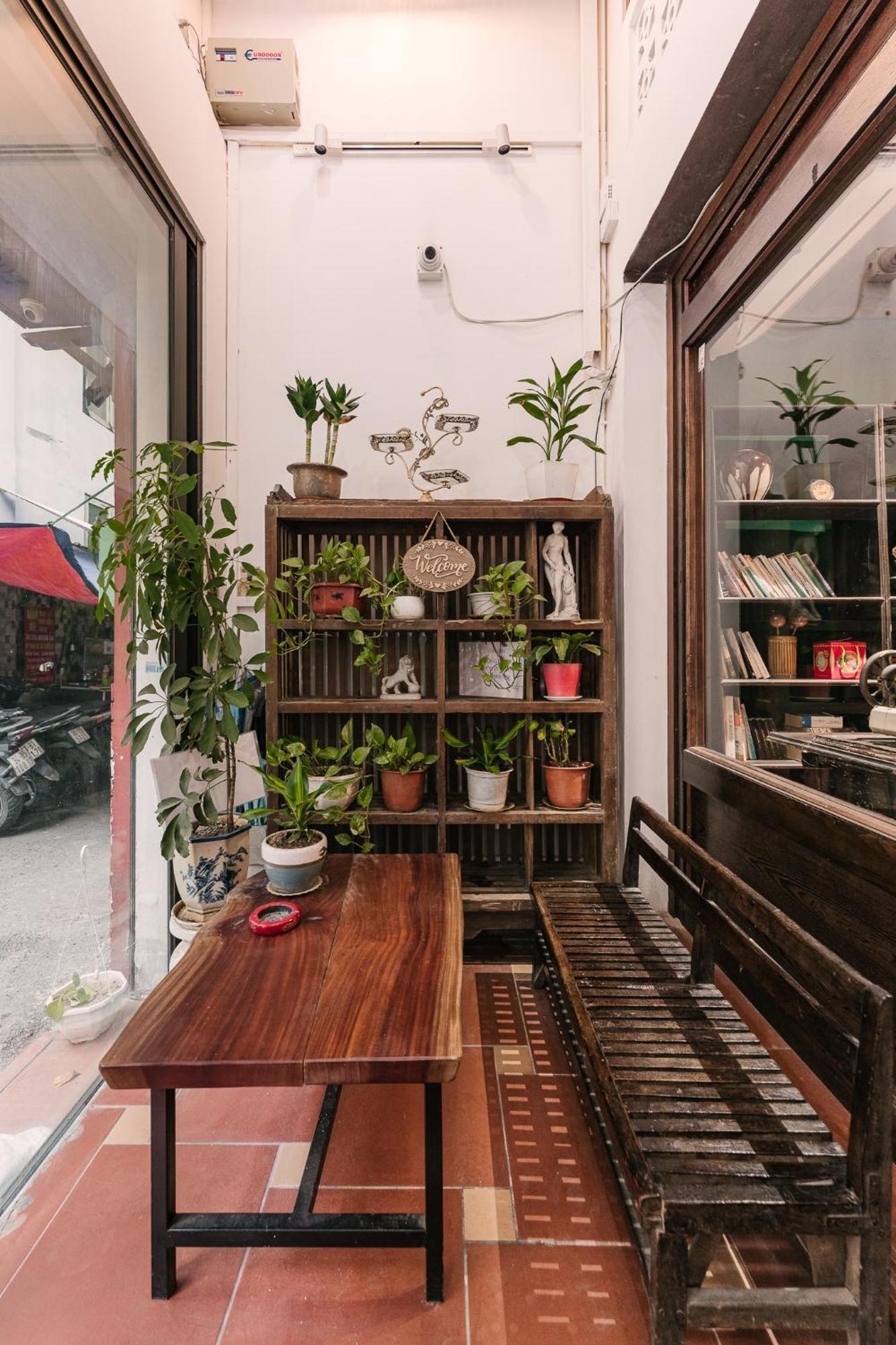 Harmony Homestay - Hanoi Homestay In Old Quarter Esterno foto