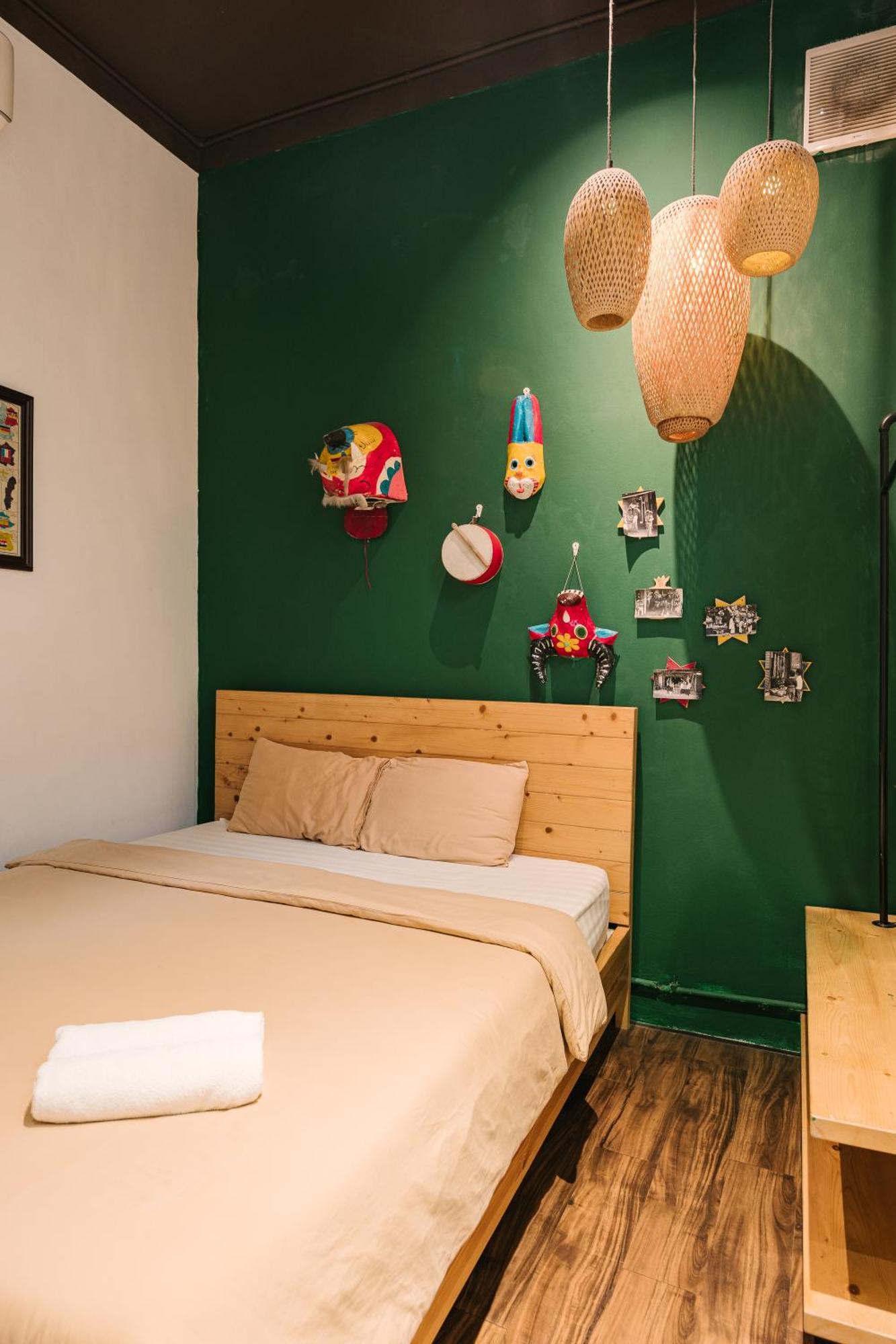 Harmony Homestay - Hanoi Homestay In Old Quarter Camera foto