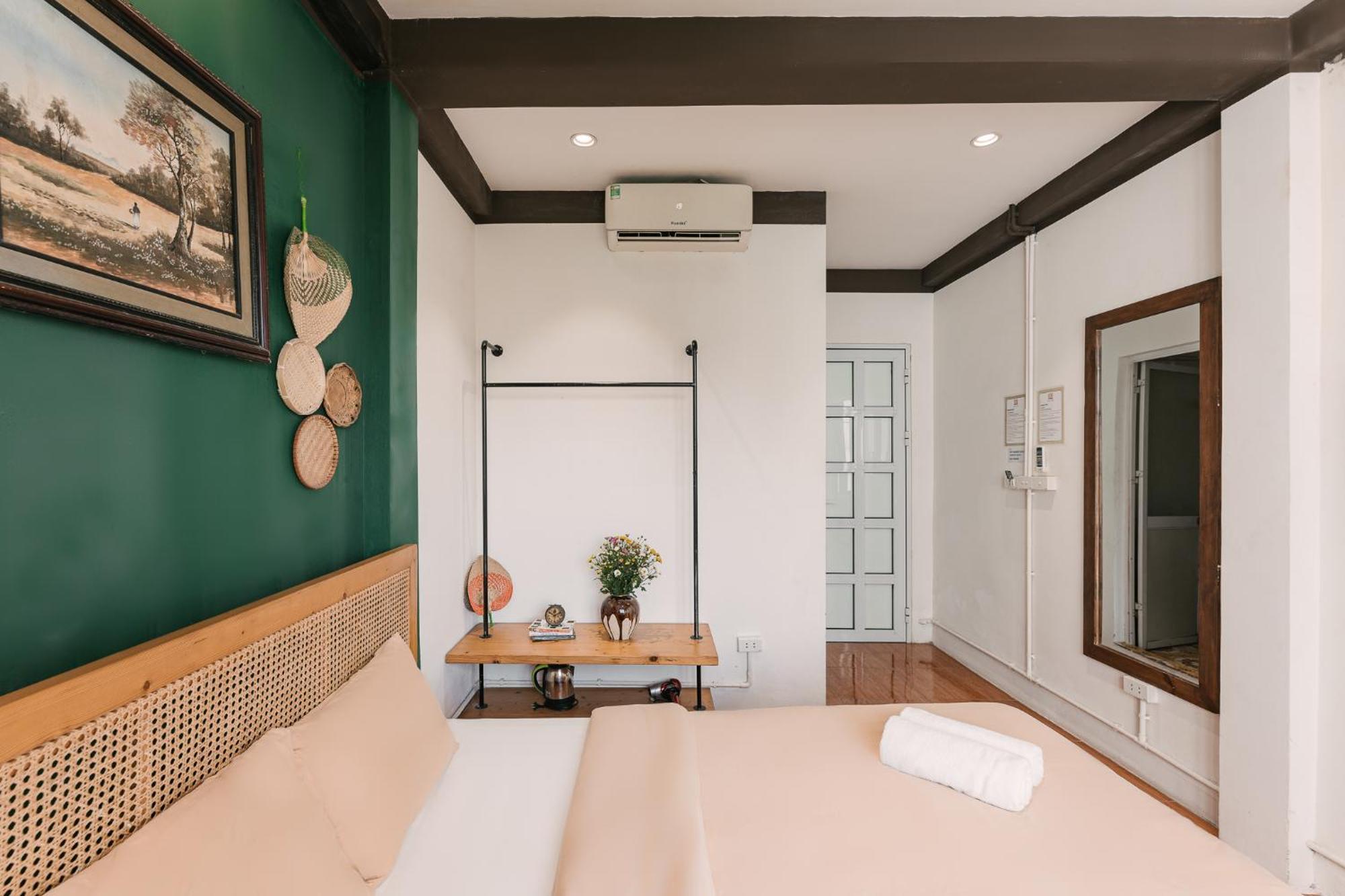 Harmony Homestay - Hanoi Homestay In Old Quarter Esterno foto