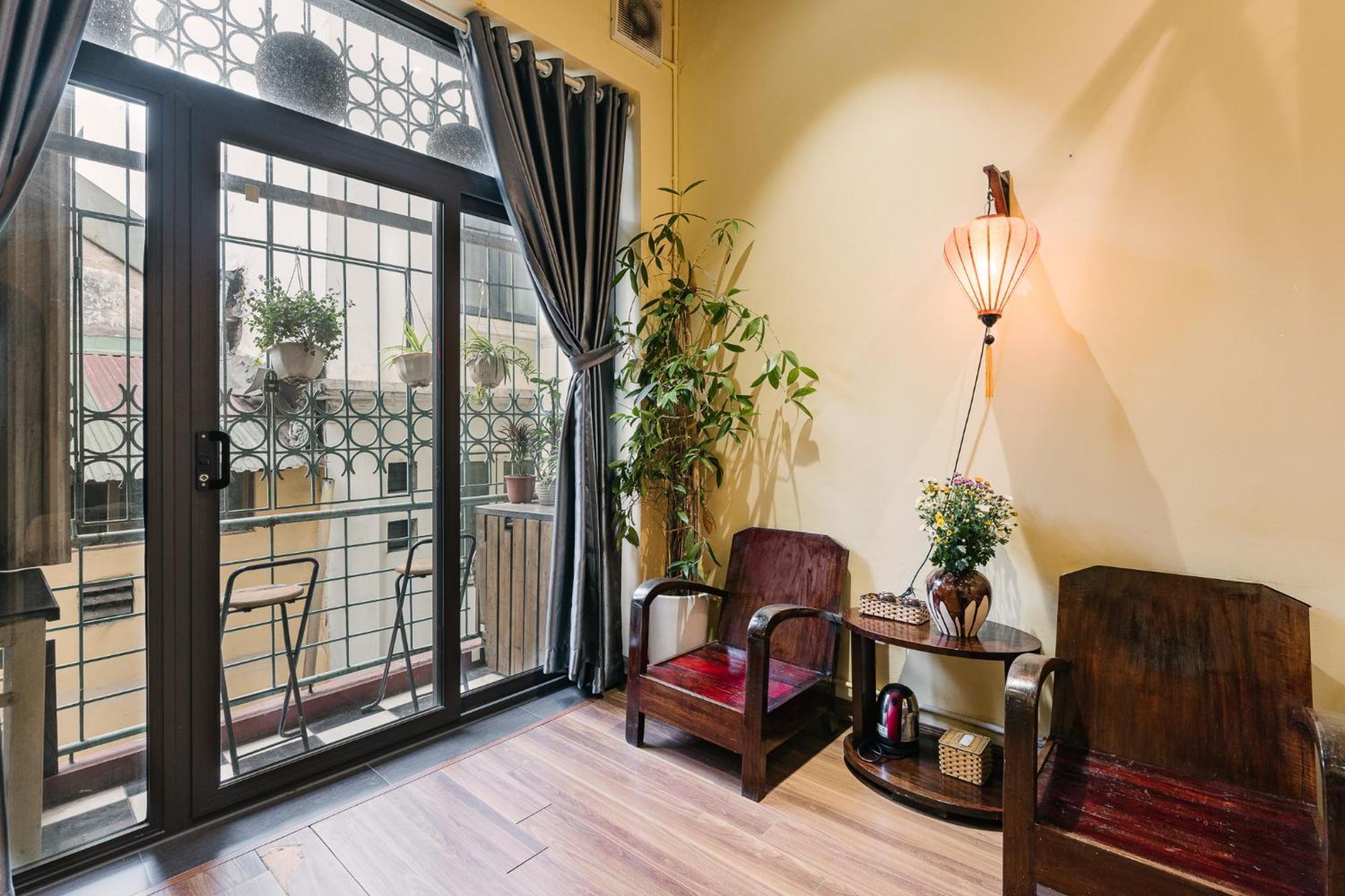 Harmony Homestay - Hanoi Homestay In Old Quarter Esterno foto