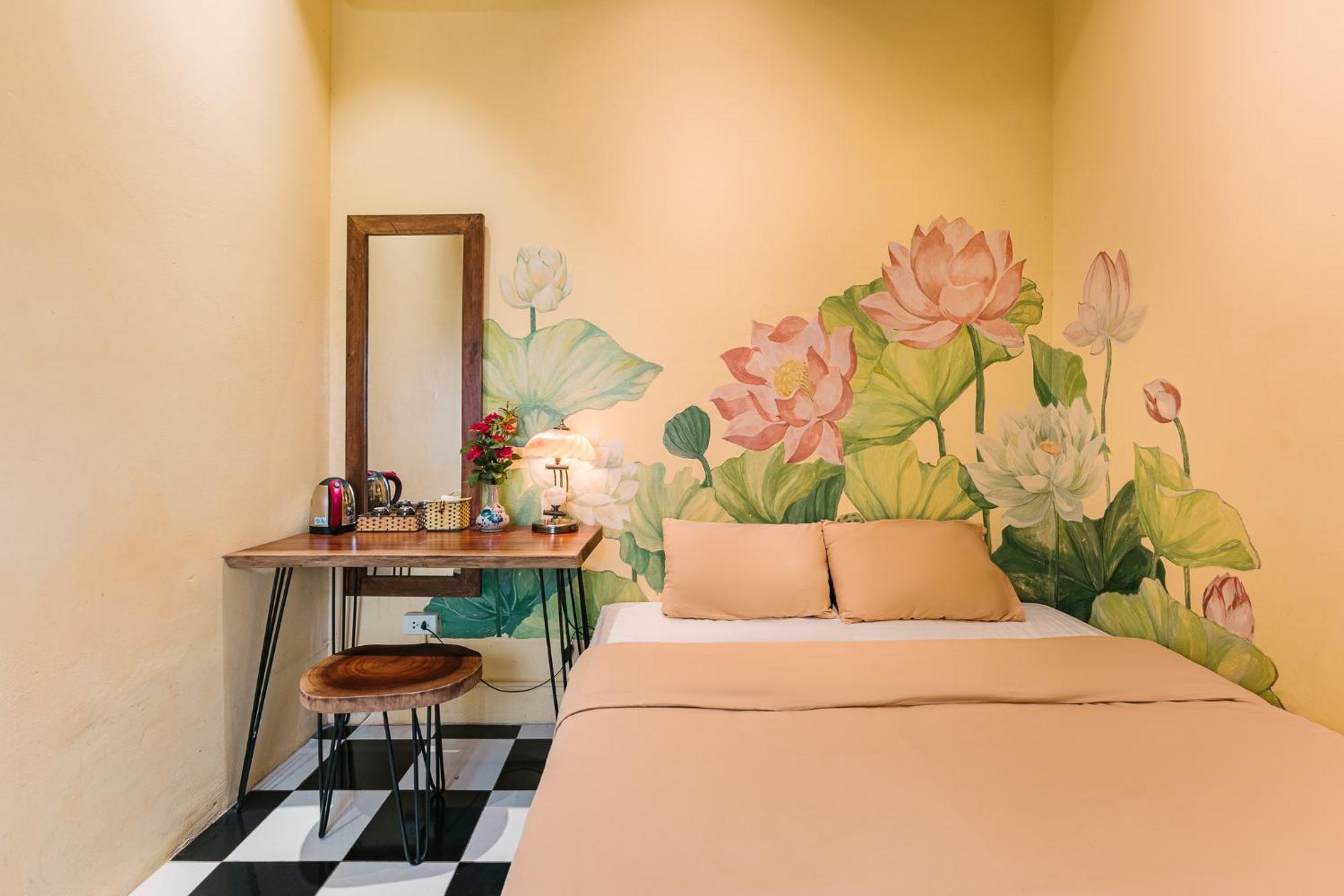 Harmony Homestay - Hanoi Homestay In Old Quarter Esterno foto