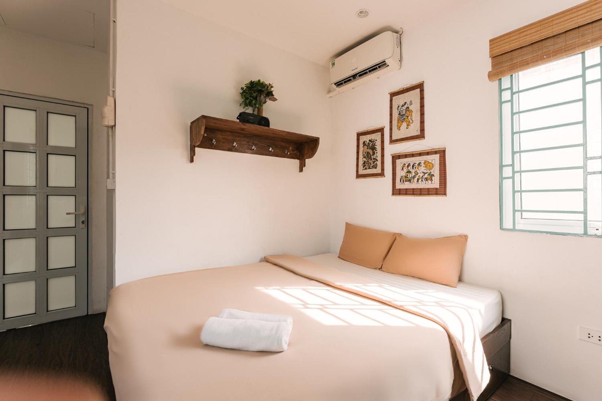 Harmony Homestay - Hanoi Homestay In Old Quarter Esterno foto