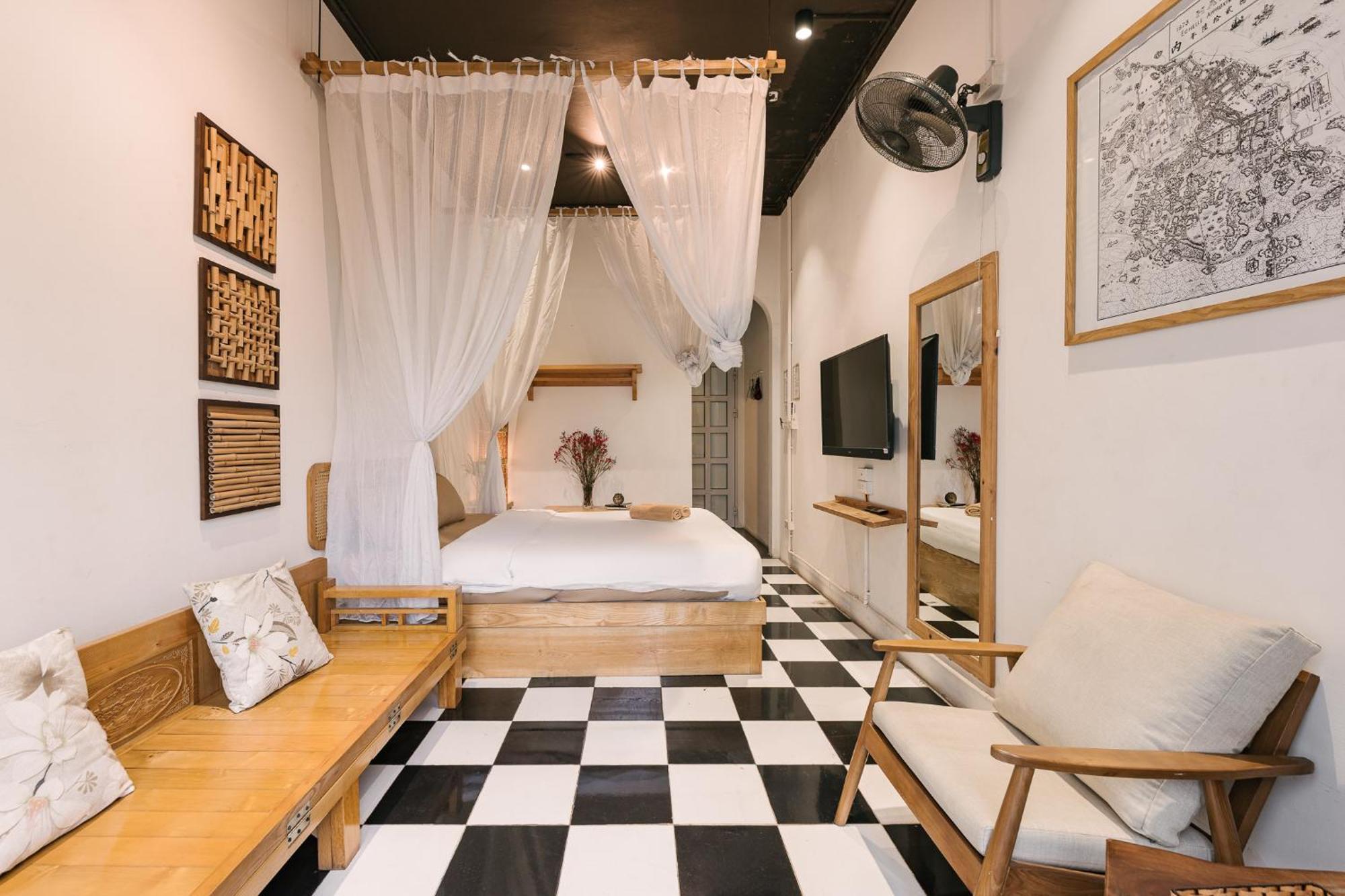 Harmony Homestay - Hanoi Homestay In Old Quarter Esterno foto