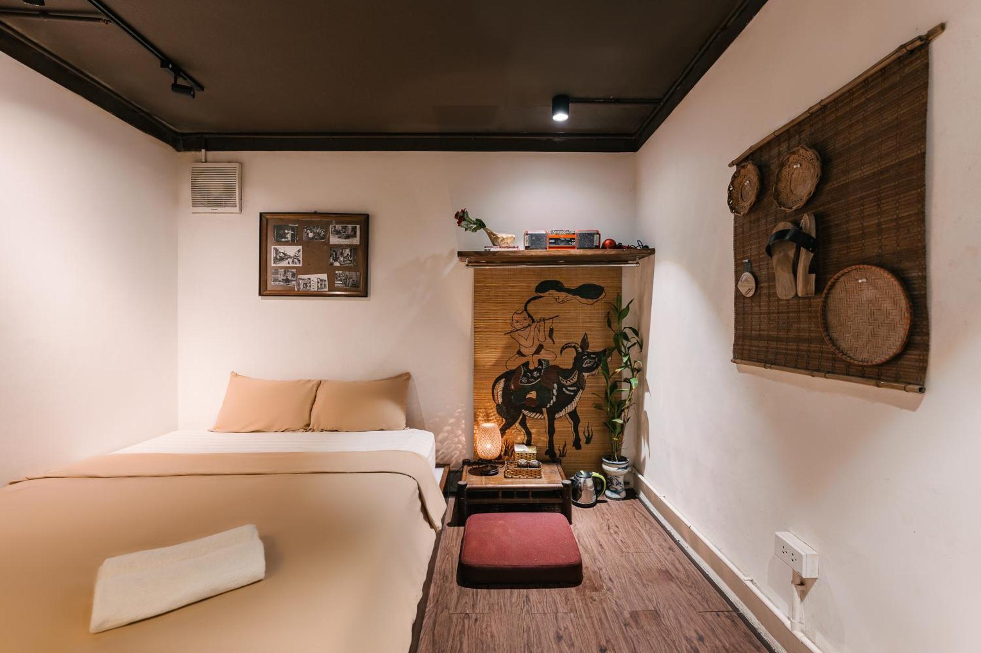 Harmony Homestay - Hanoi Homestay In Old Quarter Esterno foto