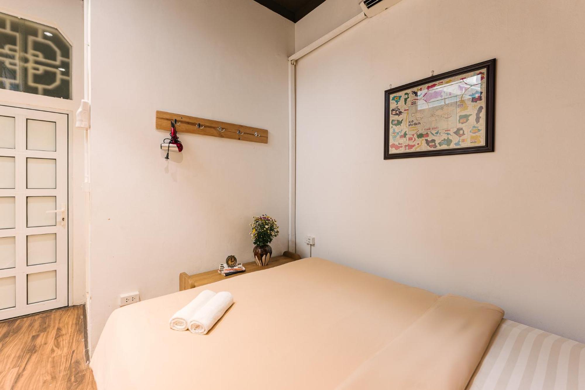 Harmony Homestay - Hanoi Homestay In Old Quarter Esterno foto