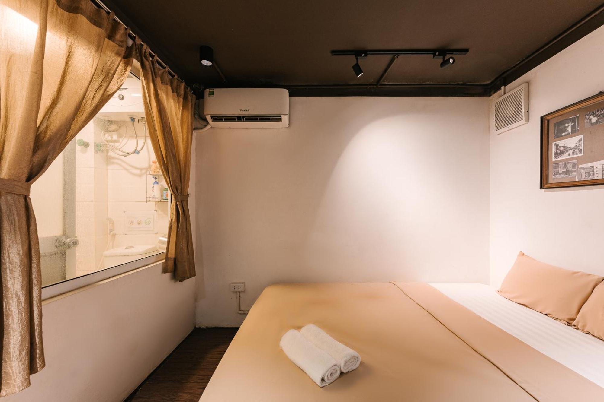 Harmony Homestay - Hanoi Homestay In Old Quarter Esterno foto