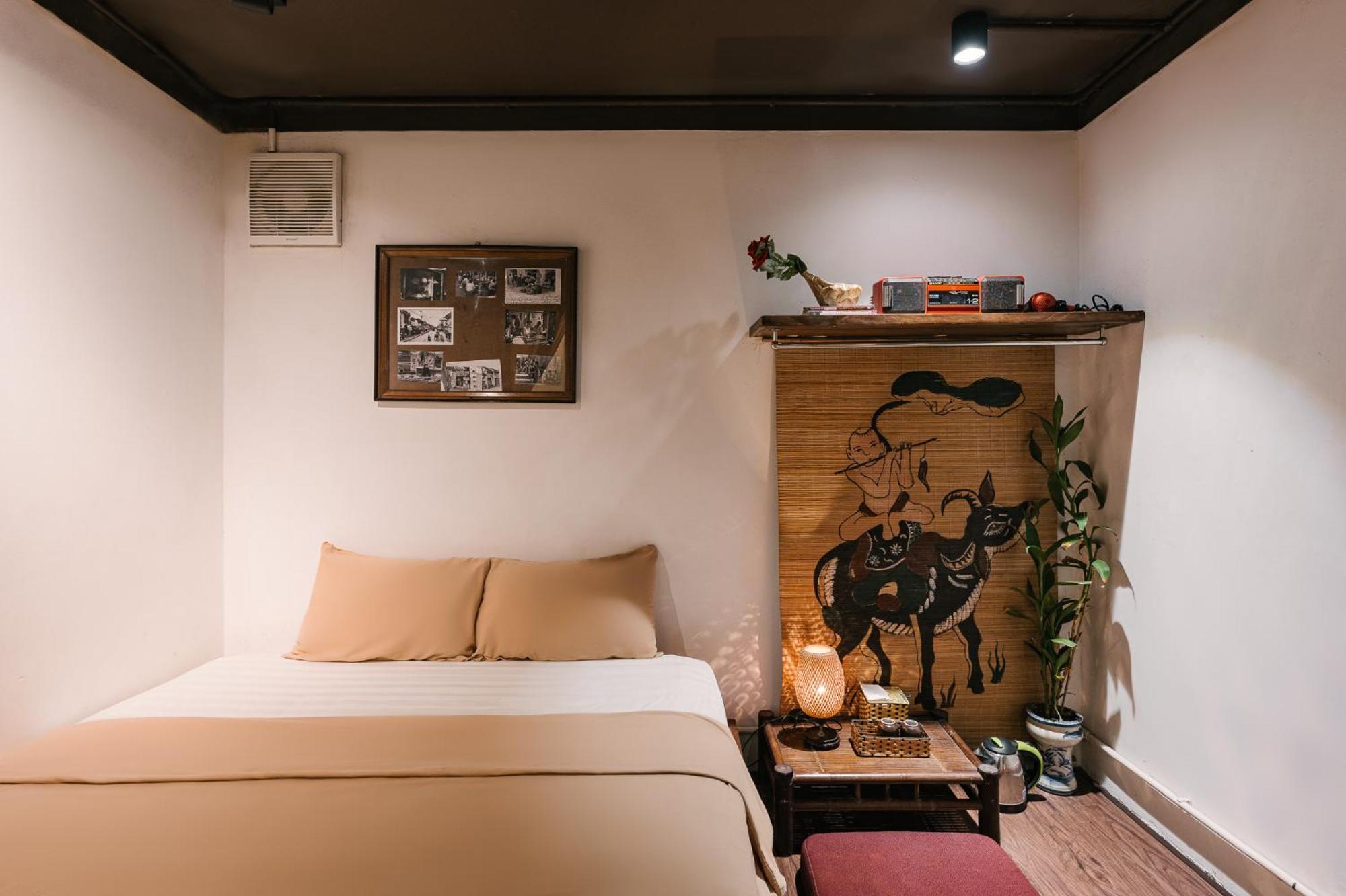 Harmony Homestay - Hanoi Homestay In Old Quarter Esterno foto
