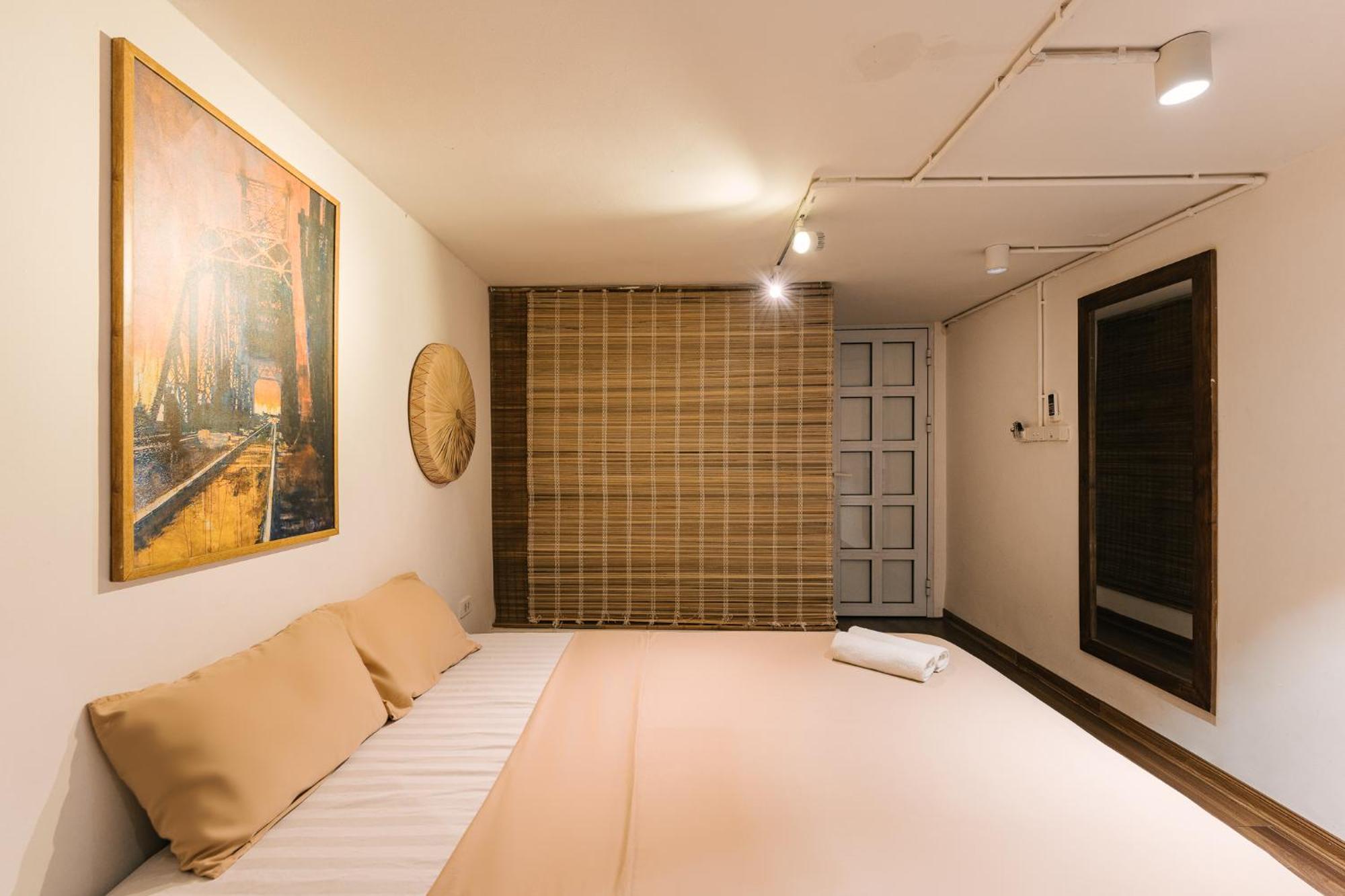 Harmony Homestay - Hanoi Homestay In Old Quarter Esterno foto
