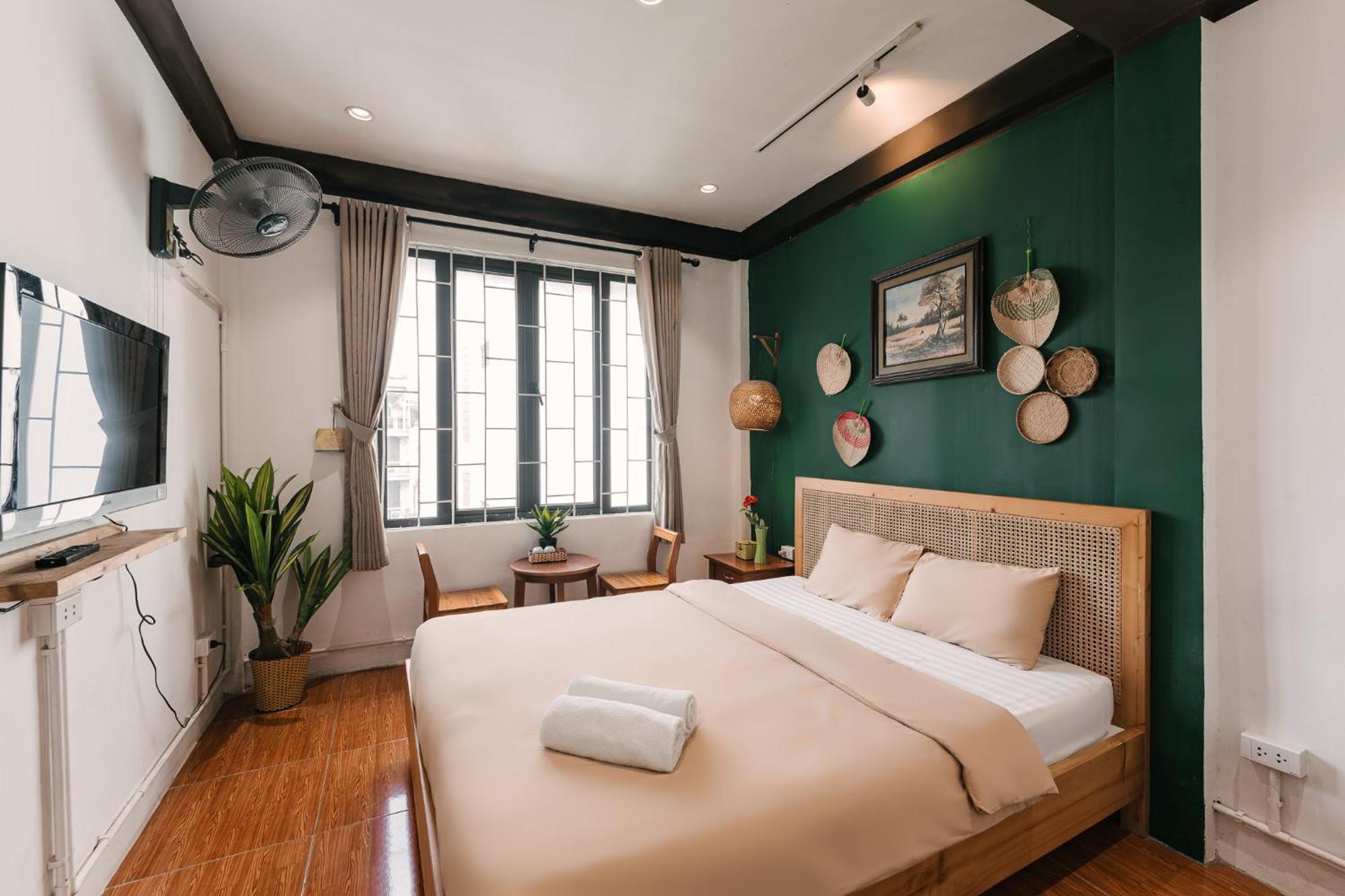 Harmony Homestay - Hanoi Homestay In Old Quarter Esterno foto