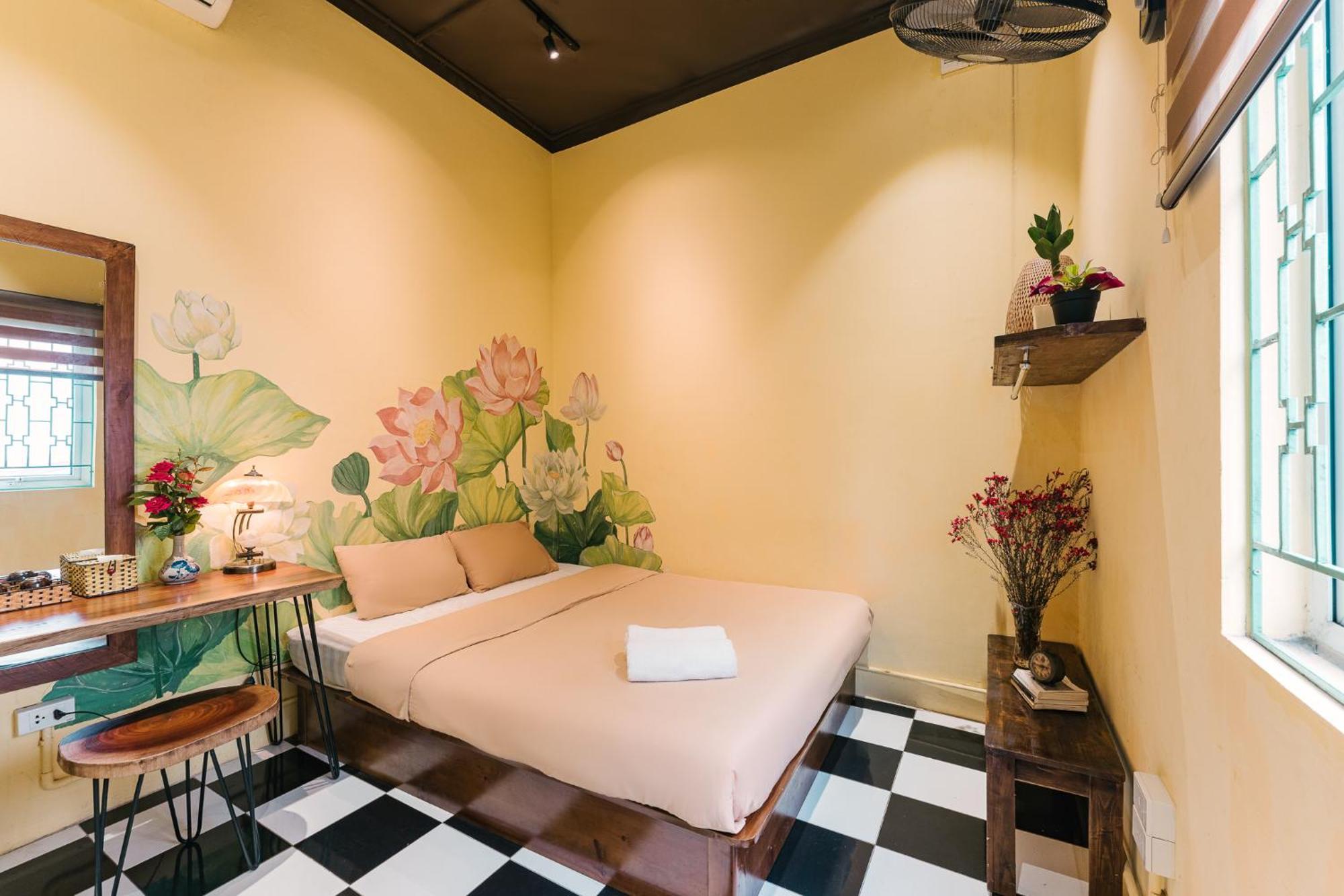 Harmony Homestay - Hanoi Homestay In Old Quarter Esterno foto