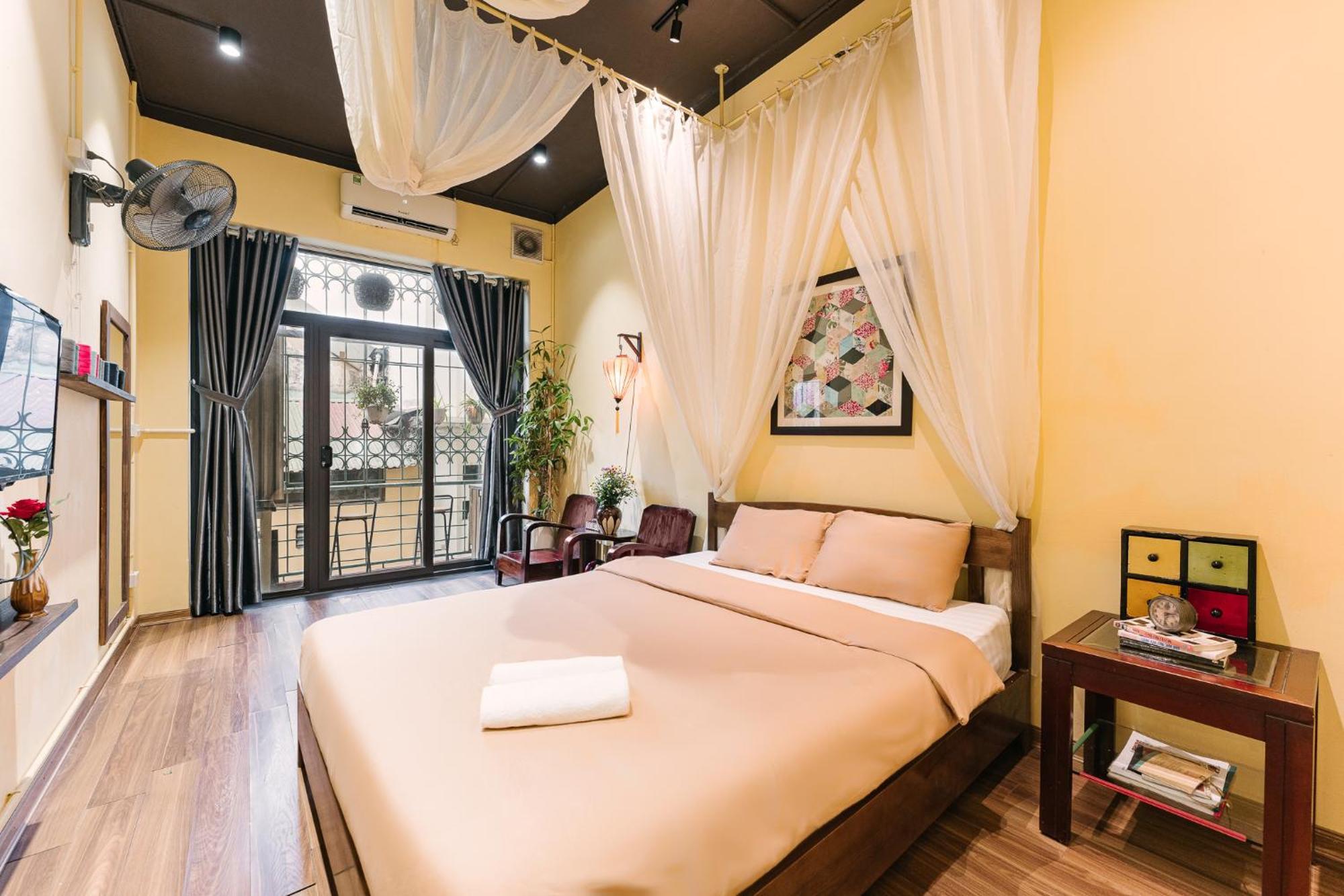 Harmony Homestay - Hanoi Homestay In Old Quarter Camera foto