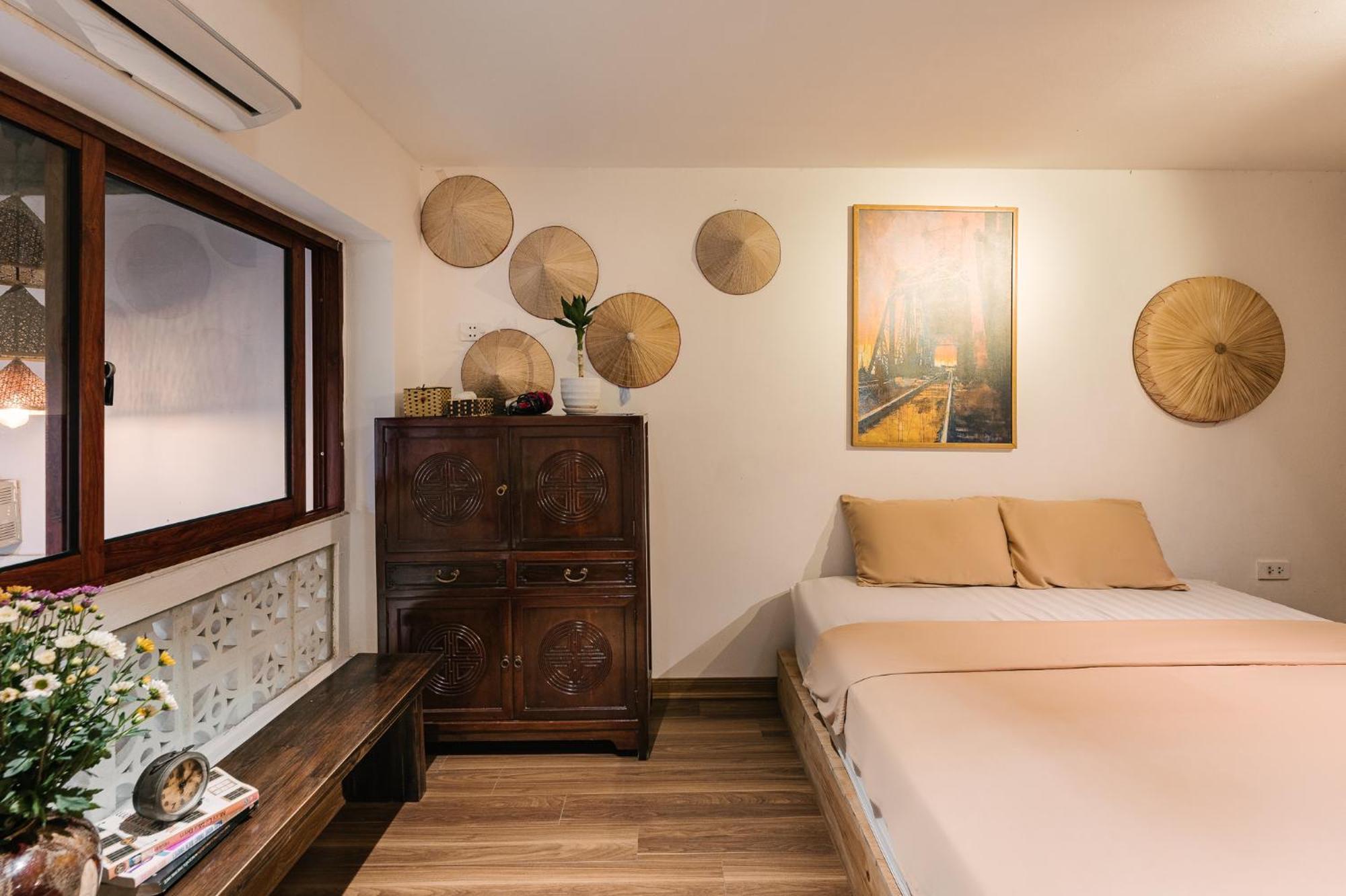 Harmony Homestay - Hanoi Homestay In Old Quarter Esterno foto