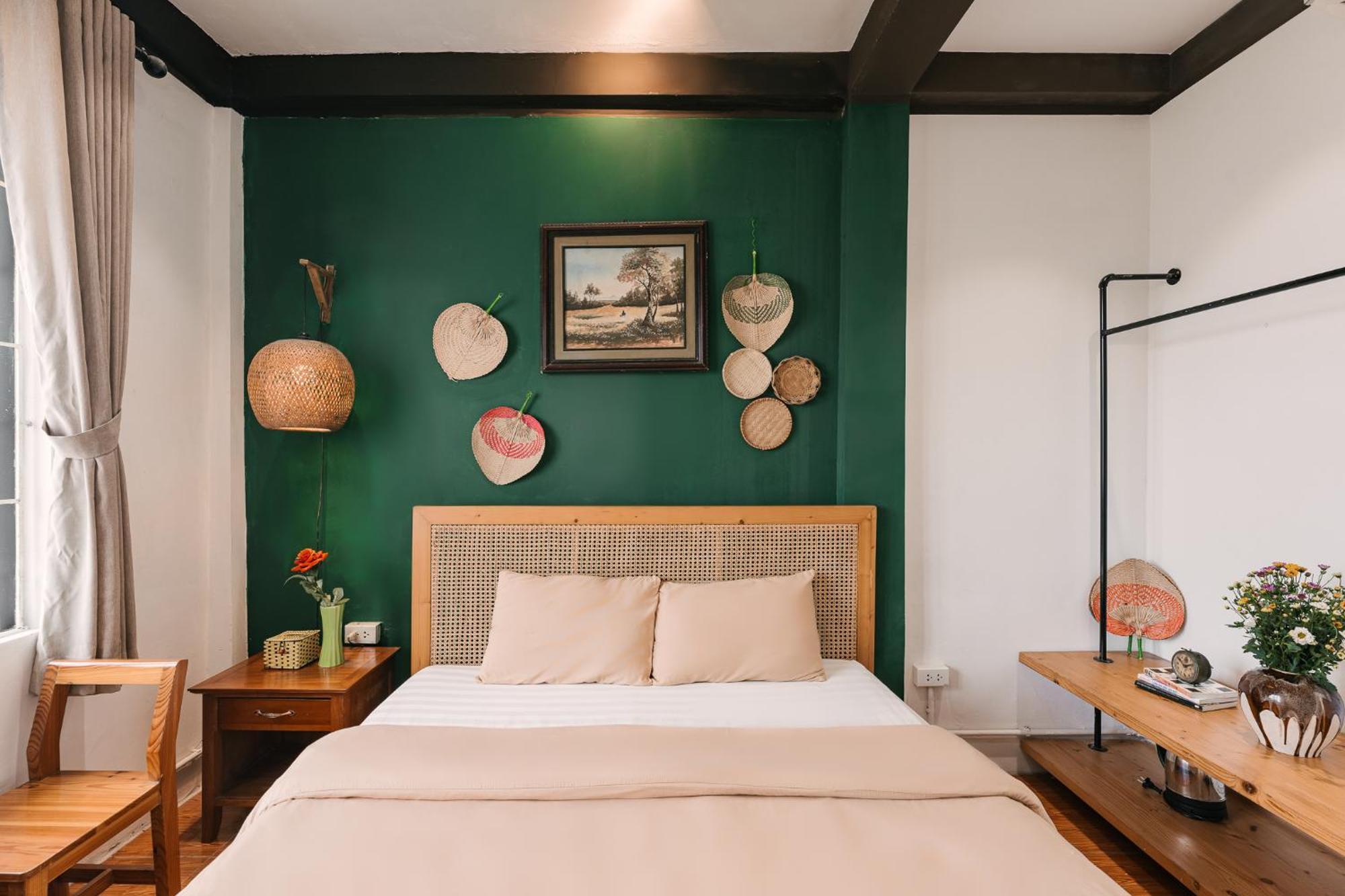 Harmony Homestay - Hanoi Homestay In Old Quarter Esterno foto