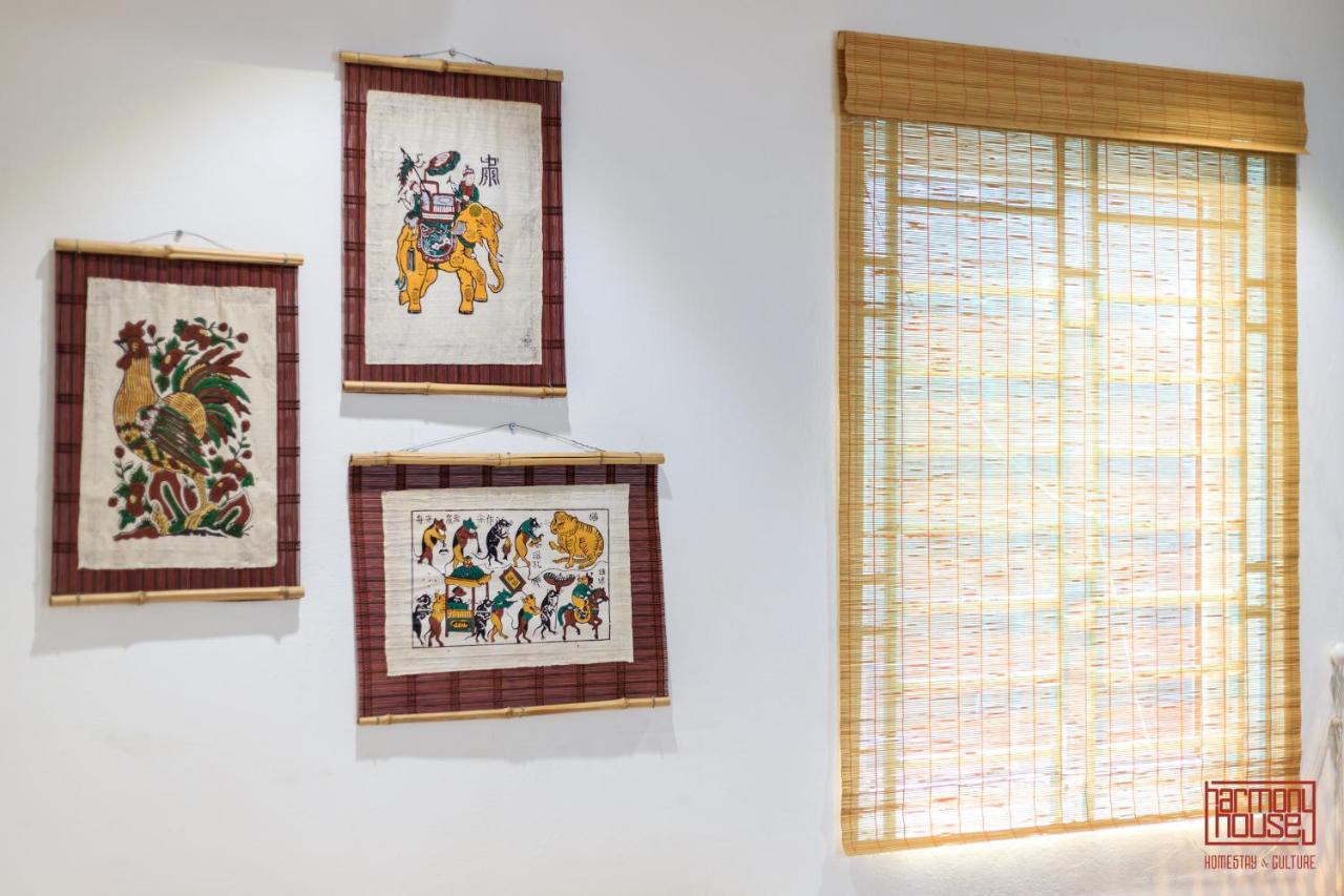 Harmony Homestay - Hanoi Homestay In Old Quarter Esterno foto