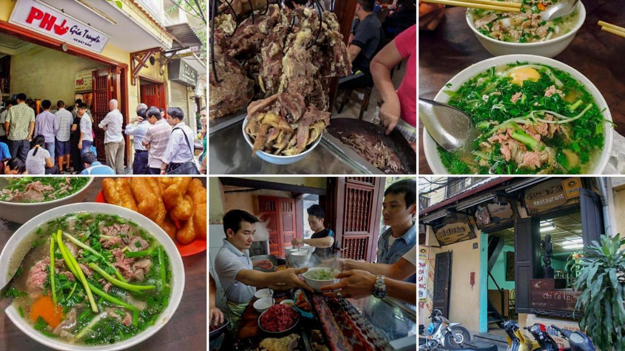 Harmony Homestay - Hanoi Homestay In Old Quarter Esterno foto