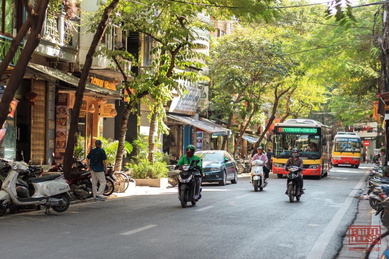 Harmony Homestay - Hanoi Homestay In Old Quarter Esterno foto